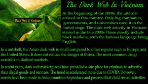Dark web in Vietnam