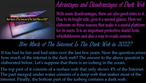 the dark web