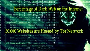 30,000 Websites Are Hosted by Tor Network