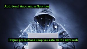 Additional Anonymous Services 