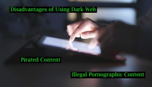 Illegal Pornographic Content