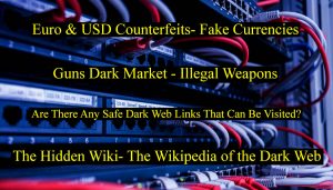 The Hidden Wiki- The Wikipedia of the Dark Web