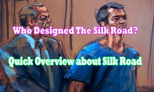 Who Designed The Silk Road