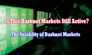 Is This Darknet Market Still Active