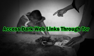 Tor and Dark Web Links