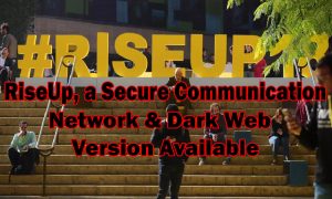 Dark Web Version Riseup