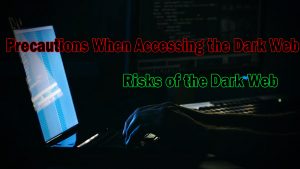 Risks of the Dark Web