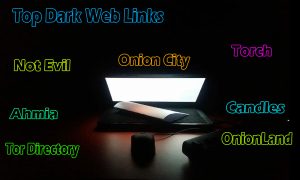 Top Dark Web Links 2023